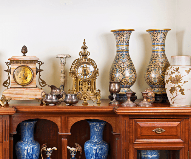 Antique and Collectibles Show