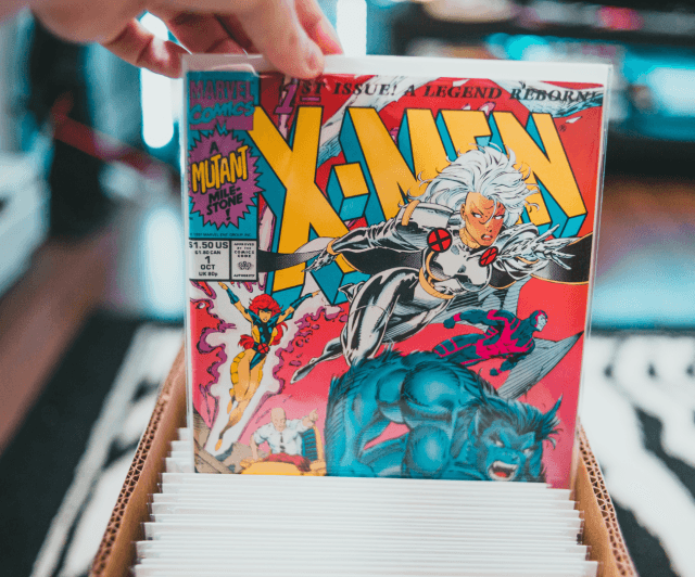 Pacific Comics and Collectibles Expo